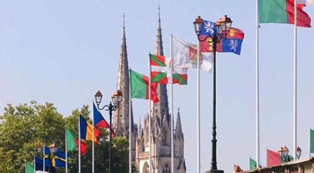 Appartement Bayonne-Adour, 3 Pieces, 6 Personnes. 外观 照片