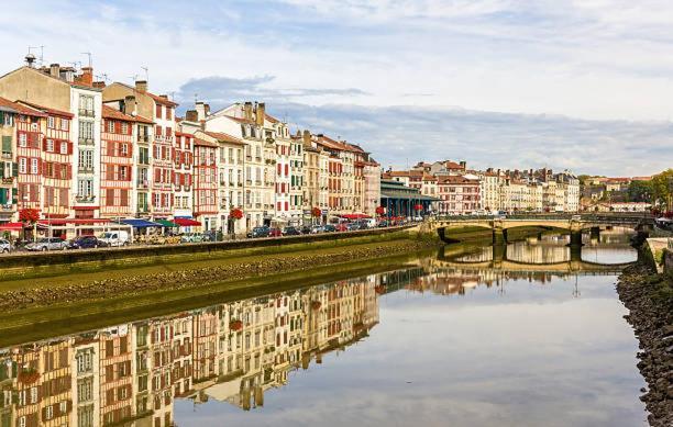 Appartement Bayonne-Adour, 3 Pieces, 6 Personnes. 外观 照片