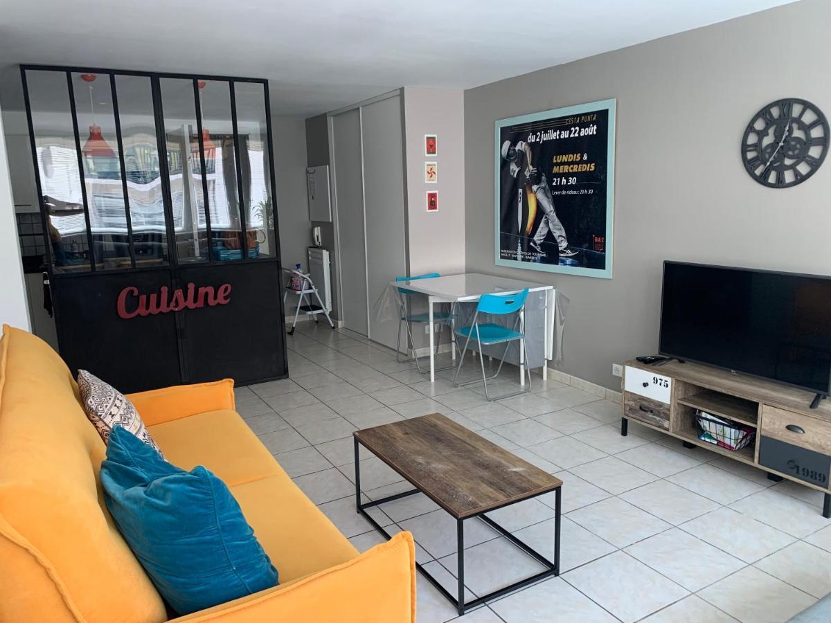 Appartement Bayonne-Adour, 3 Pieces, 6 Personnes. 外观 照片