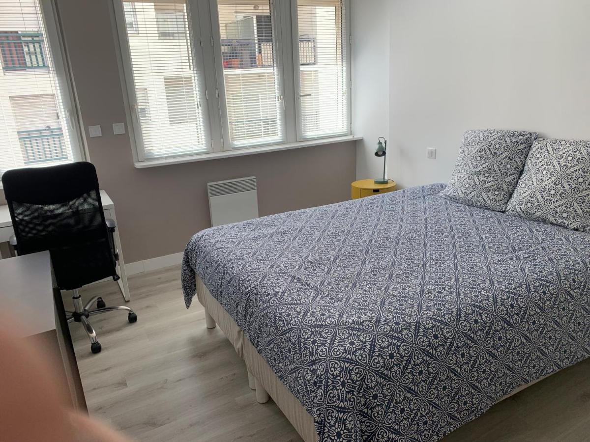 Appartement Bayonne-Adour, 3 Pieces, 6 Personnes. 外观 照片