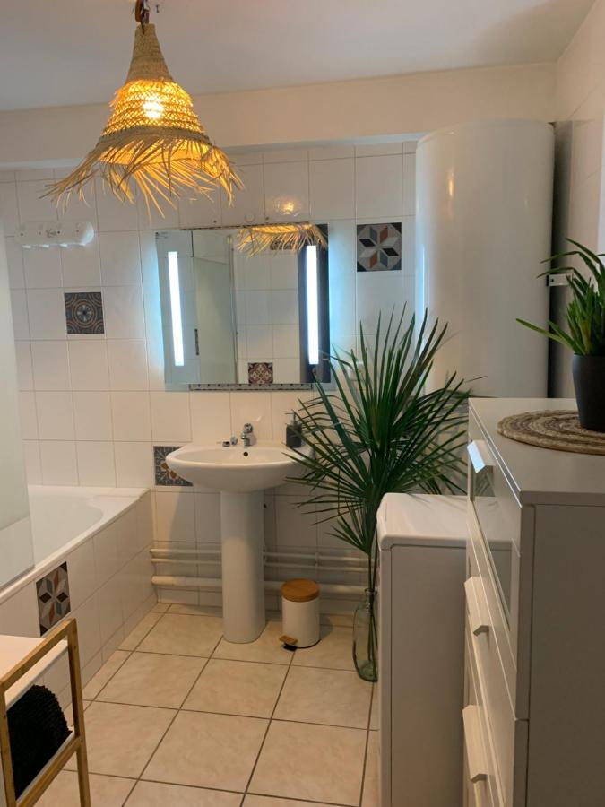 Appartement Bayonne-Adour, 3 Pieces, 6 Personnes. 外观 照片