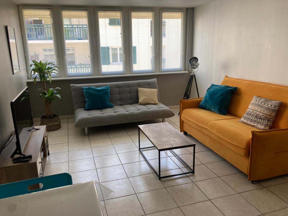 Appartement Bayonne-Adour, 3 Pieces, 6 Personnes. 外观 照片