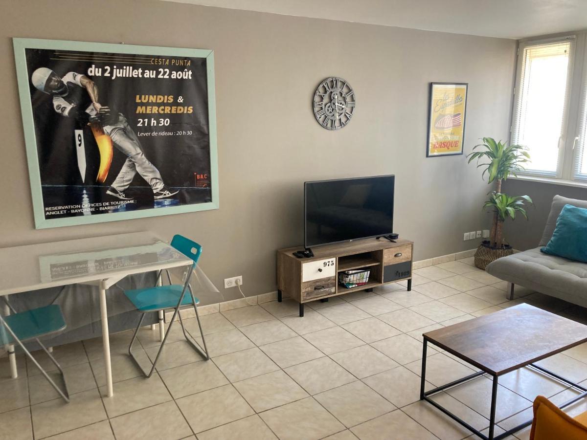 Appartement Bayonne-Adour, 3 Pieces, 6 Personnes. 外观 照片