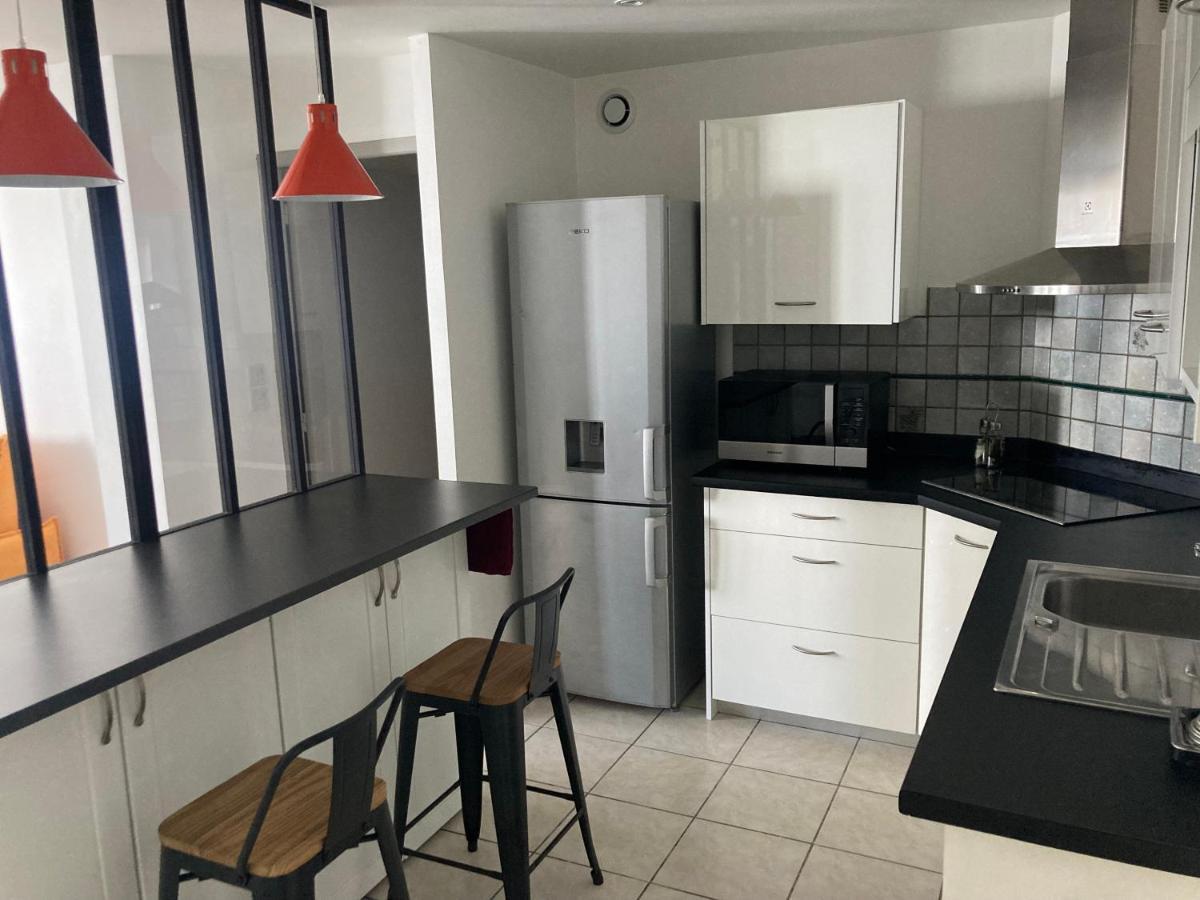 Appartement Bayonne-Adour, 3 Pieces, 6 Personnes. 外观 照片