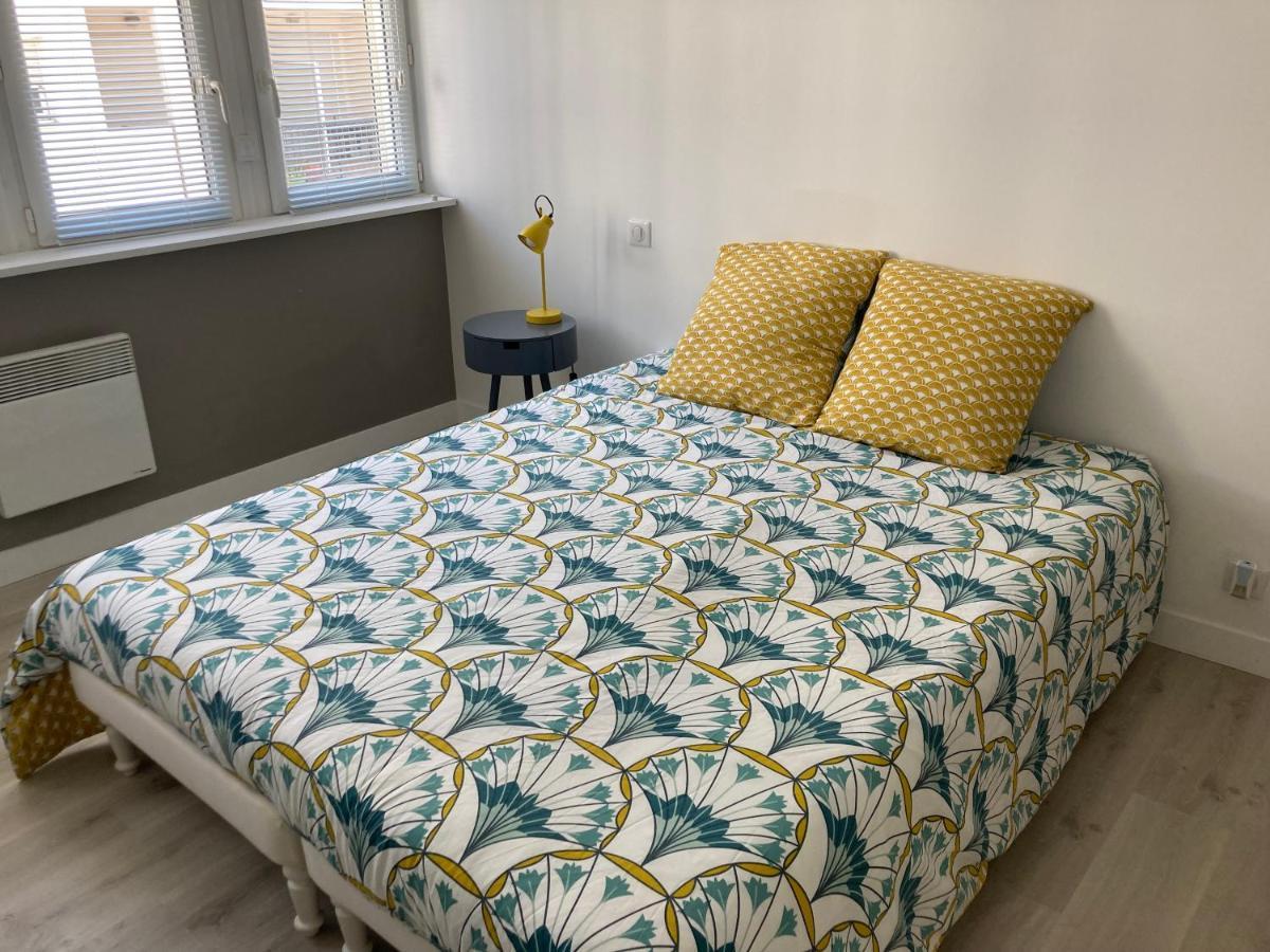 Appartement Bayonne-Adour, 3 Pieces, 6 Personnes. 外观 照片