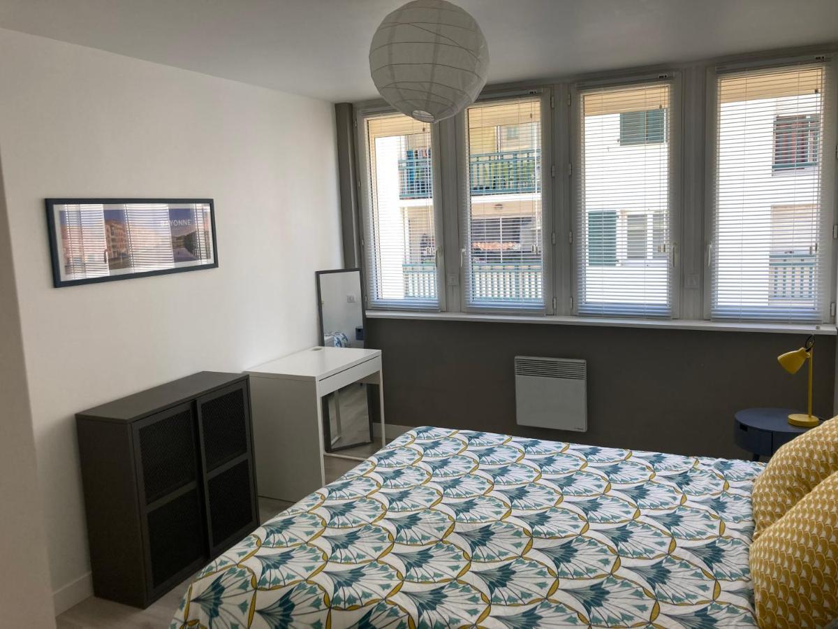 Appartement Bayonne-Adour, 3 Pieces, 6 Personnes. 外观 照片
