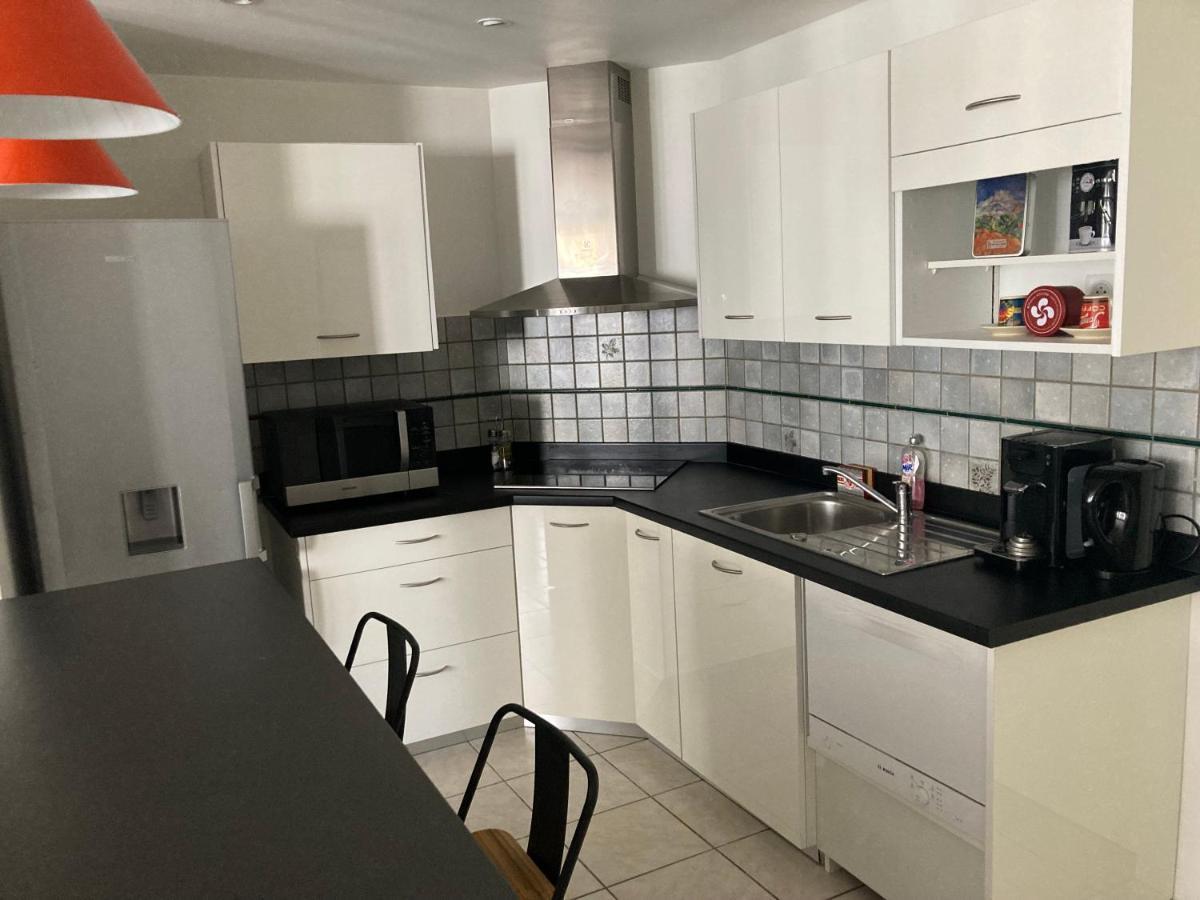 Appartement Bayonne-Adour, 3 Pieces, 6 Personnes. 外观 照片