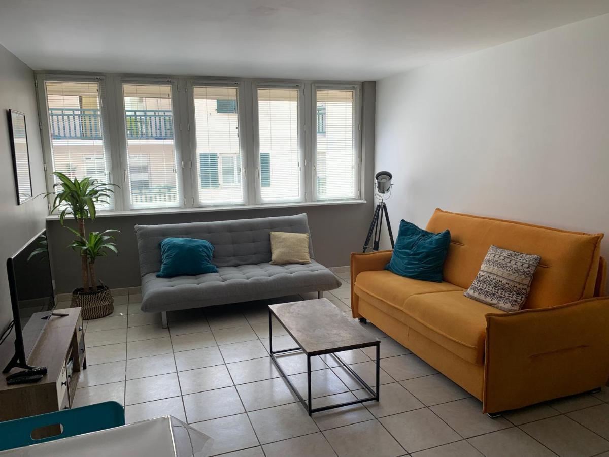 Appartement Bayonne-Adour, 3 Pieces, 6 Personnes. 外观 照片